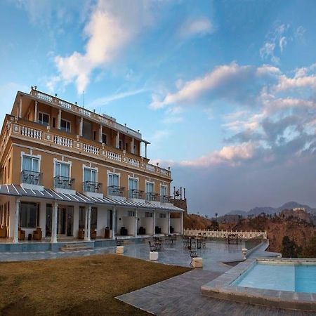 Fateh Safari Resort By Fateh Collection Sardārgarh Kültér fotó